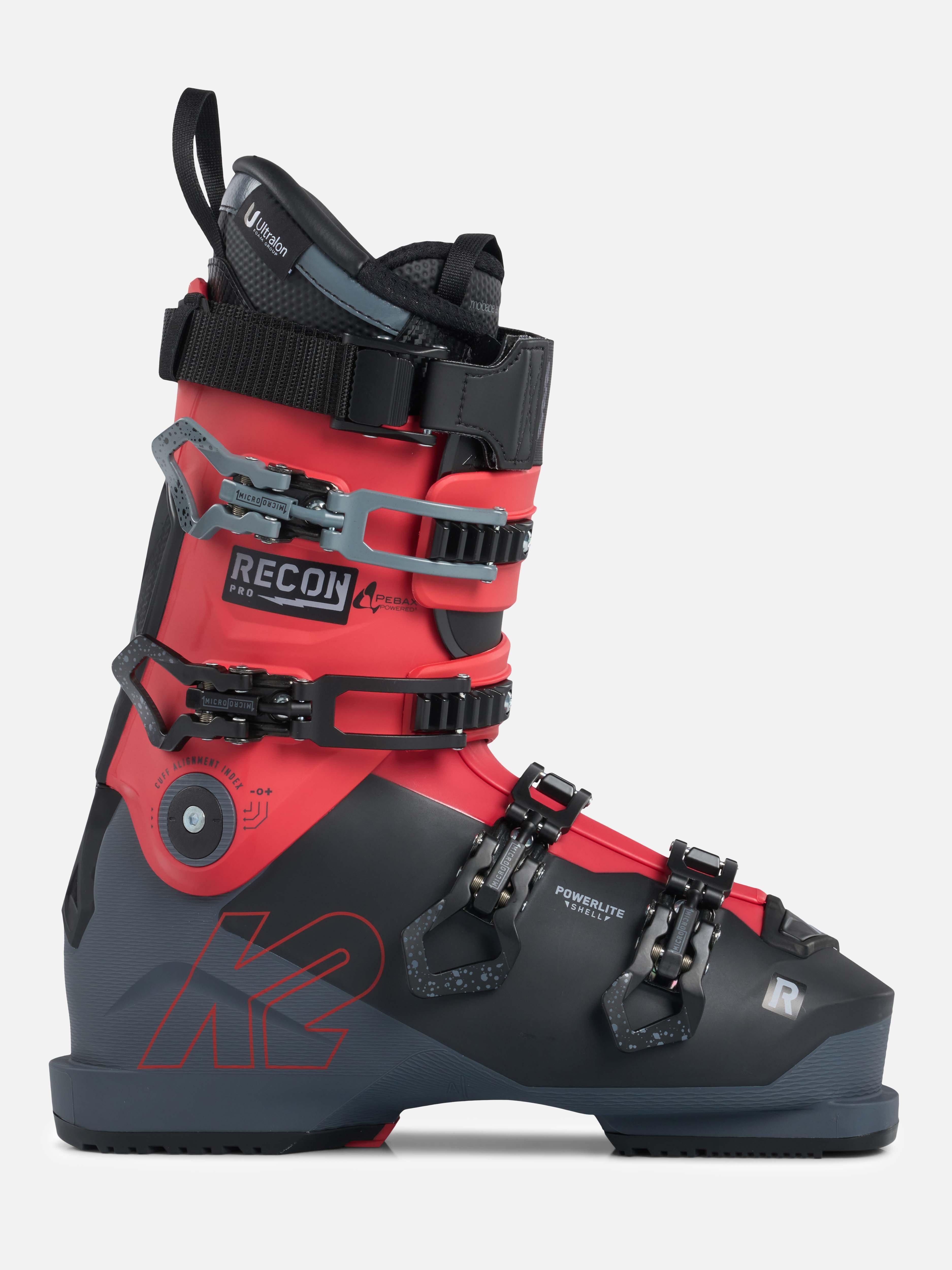K2 Recon pro 2023年モデル　26.5センチ K2 Recon Pro Men's Ski Boots 2023 | K2 Skis and K2 Snowboarding