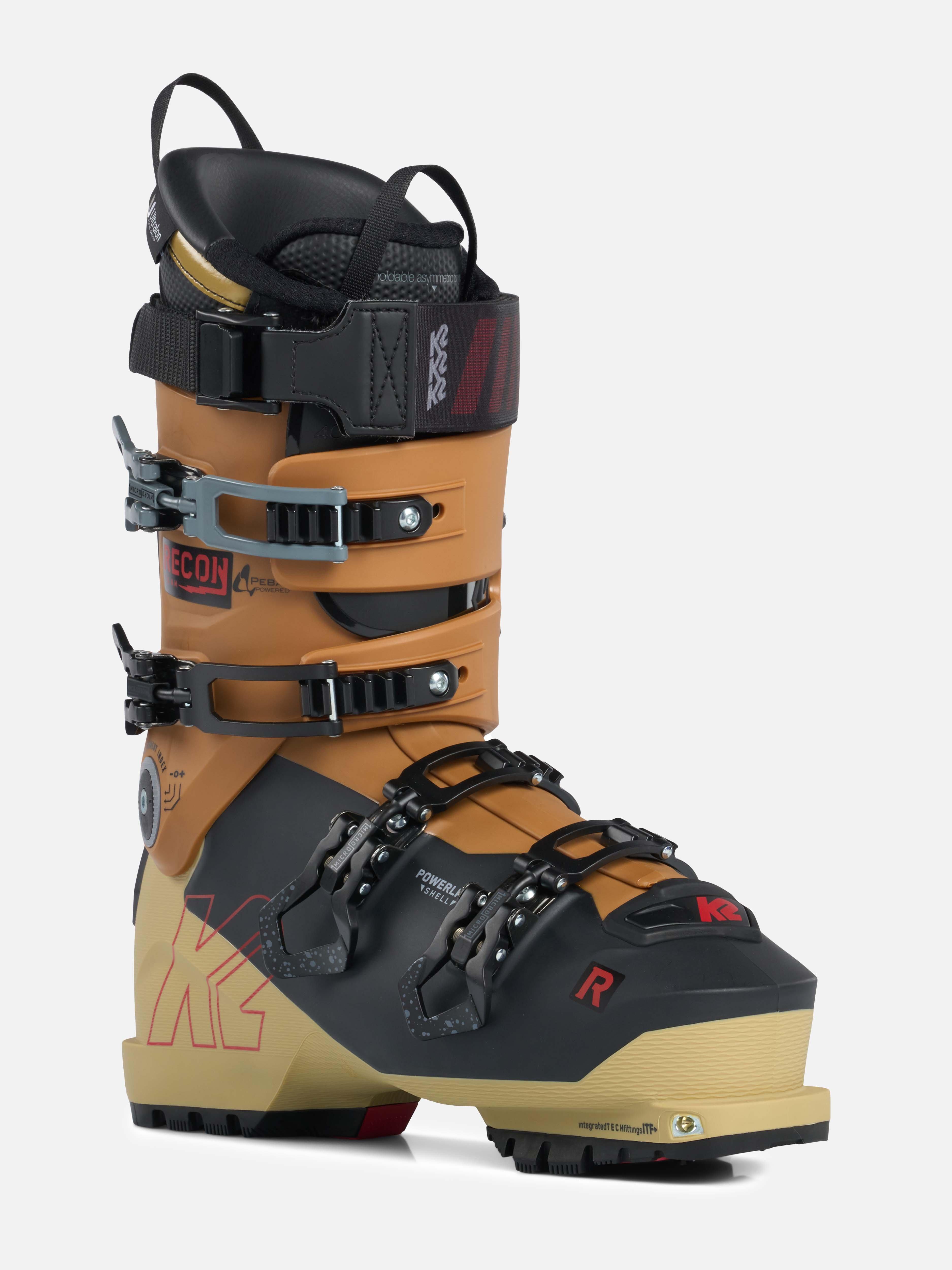 スキー k2 Recon Pro Alpine Ski Boots K2 Recon Team Men's Ski Boots 2023 | K2 Skis and K2 Snowboarding