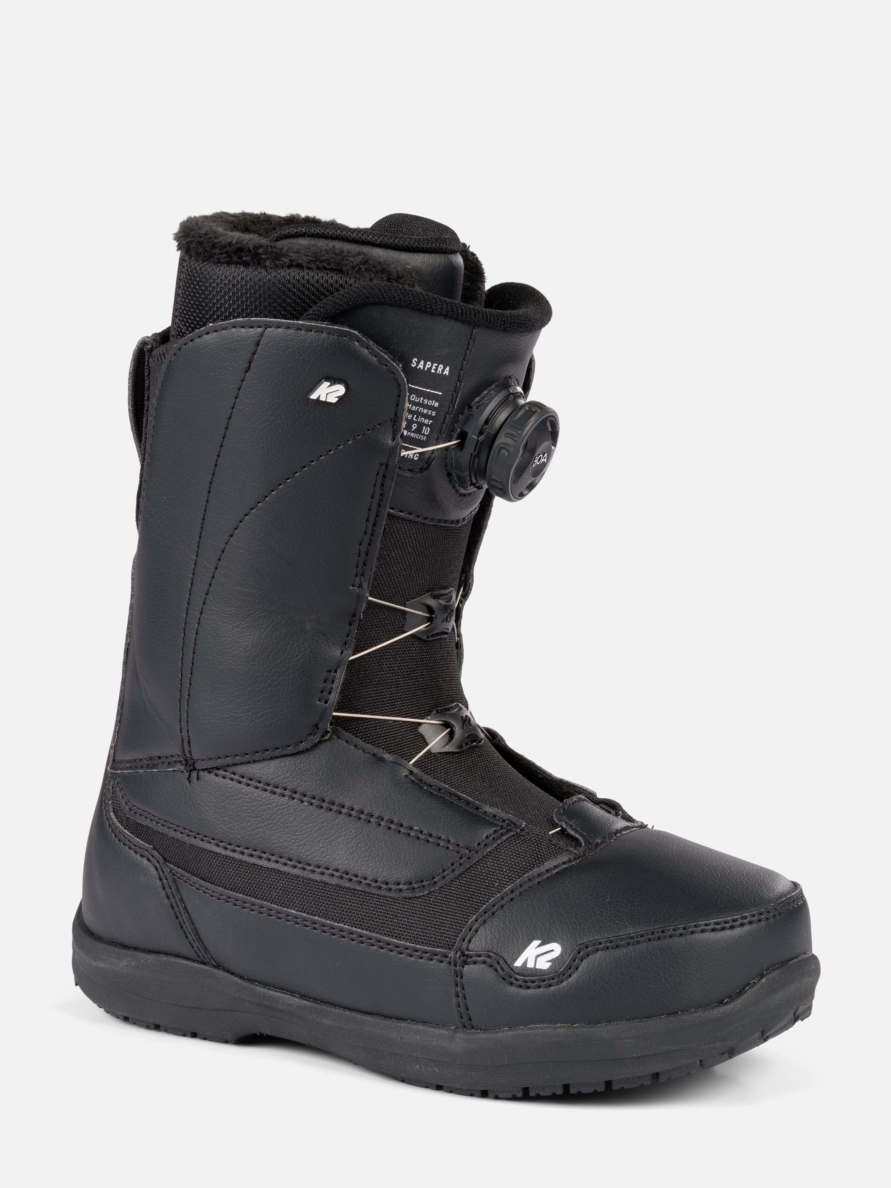 スノーボードブーツ　K2  SAPERA HEAT K2 Sapera Women's Snowboard Boots 2023 | K2 Skis and K2 Snowboarding
