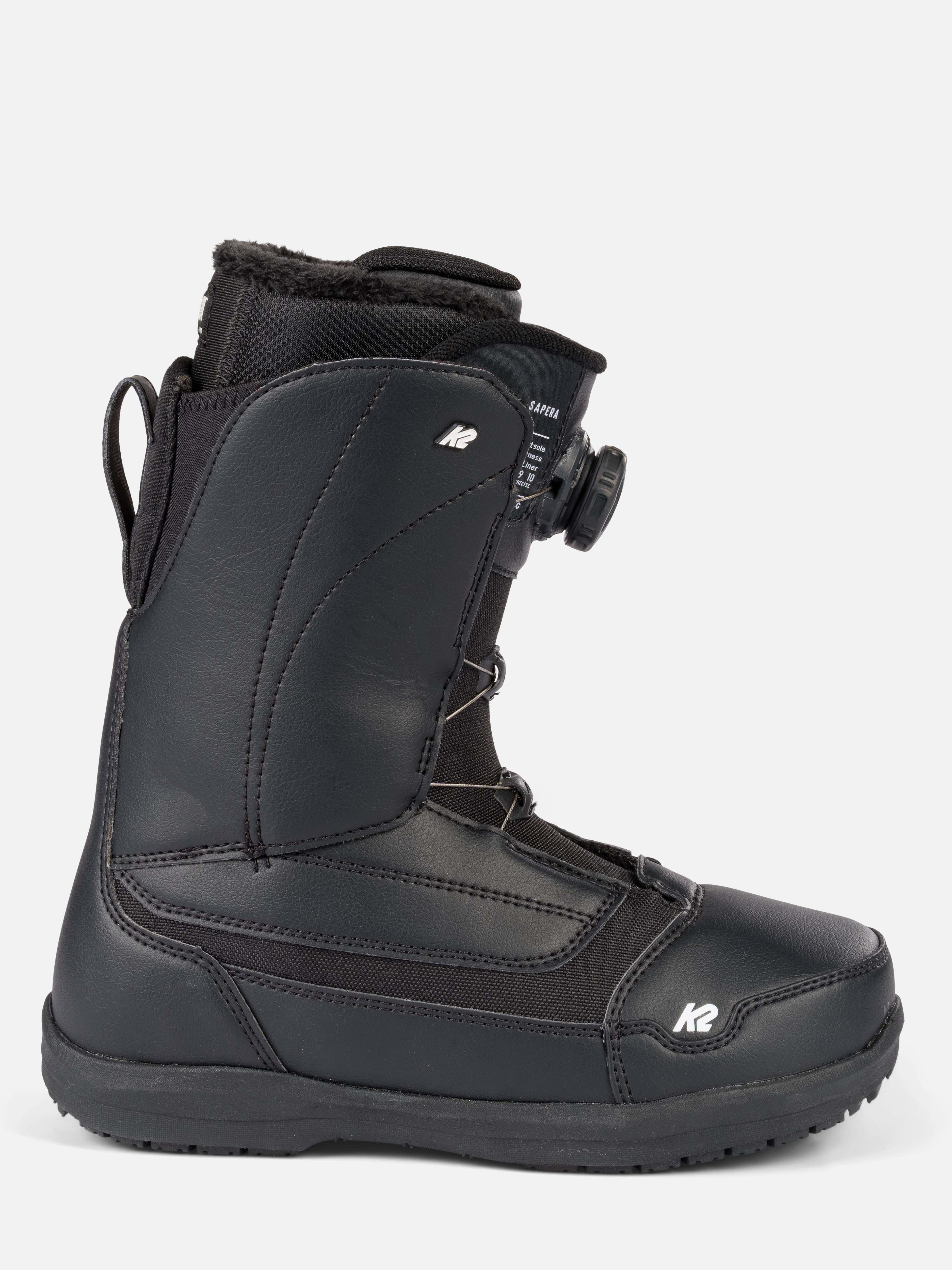 スノーボードブーツ　K2  SAPERA HEAT Amazon | K2 Sapera Heat スノーボードブーツ 2019 ブラック 8 | K2