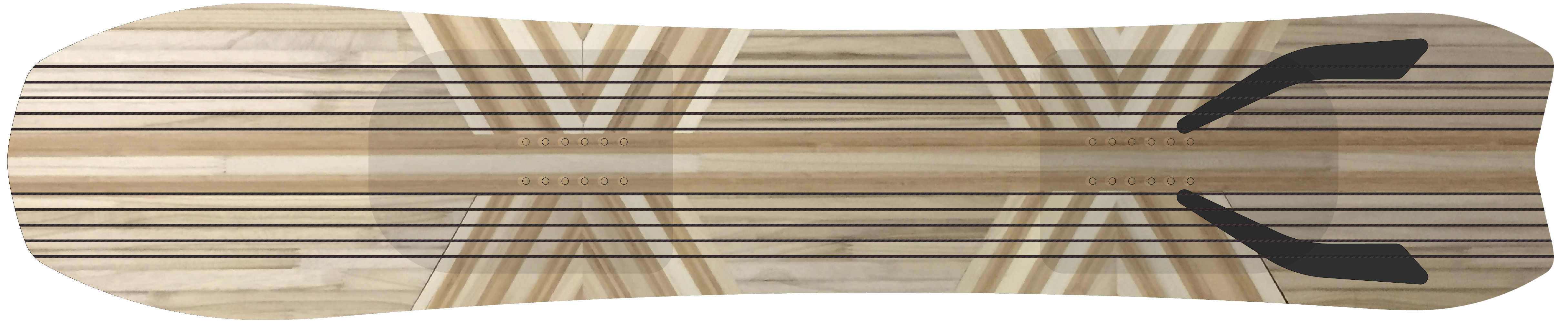 snowboard construction excavator