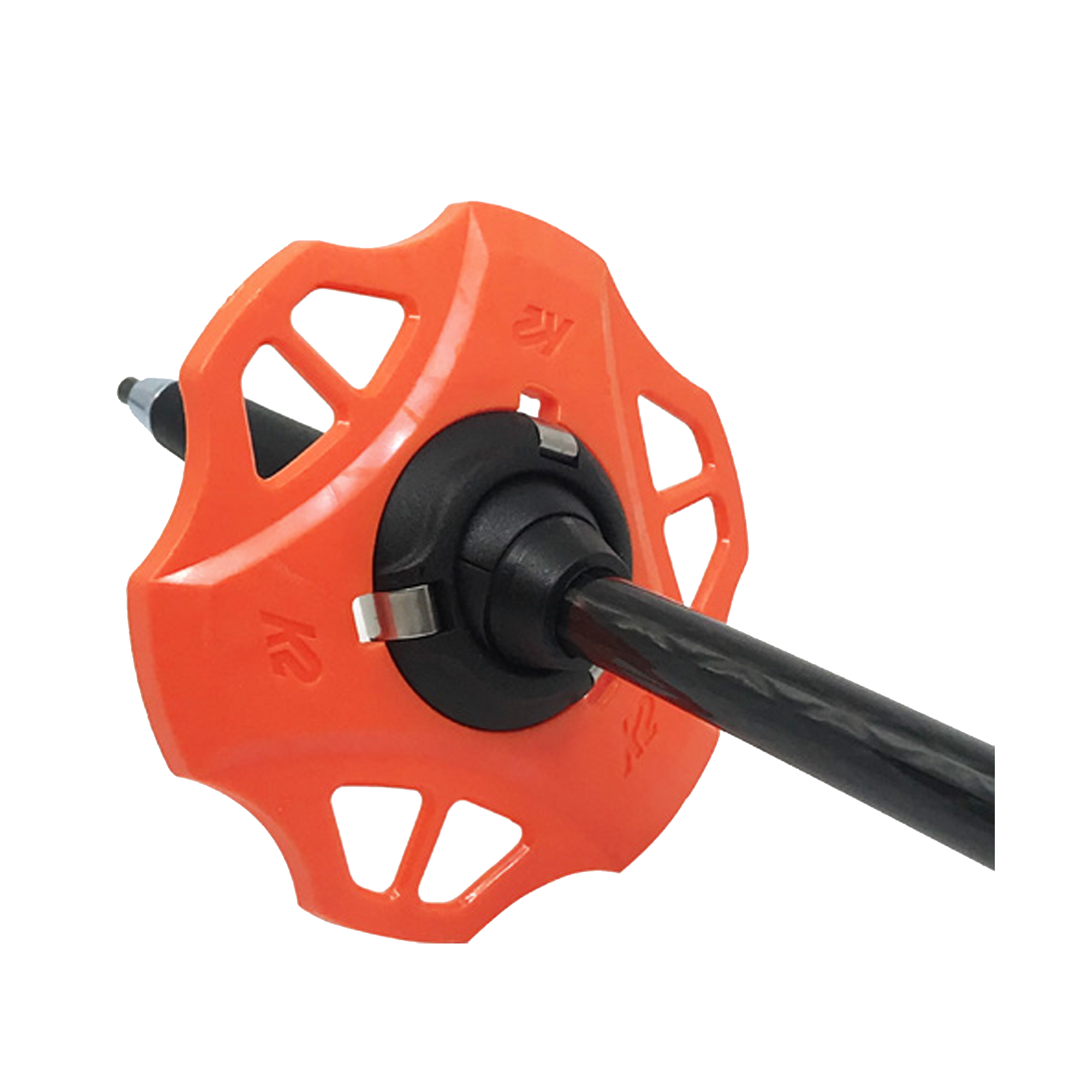 Lockjaw Carbon Plus Pole | K2 Skis and K2 Snowboarding