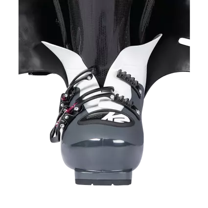 K2 Reverb Youth Ski Boots 2023 | K2 Skis and K2 Snowboarding