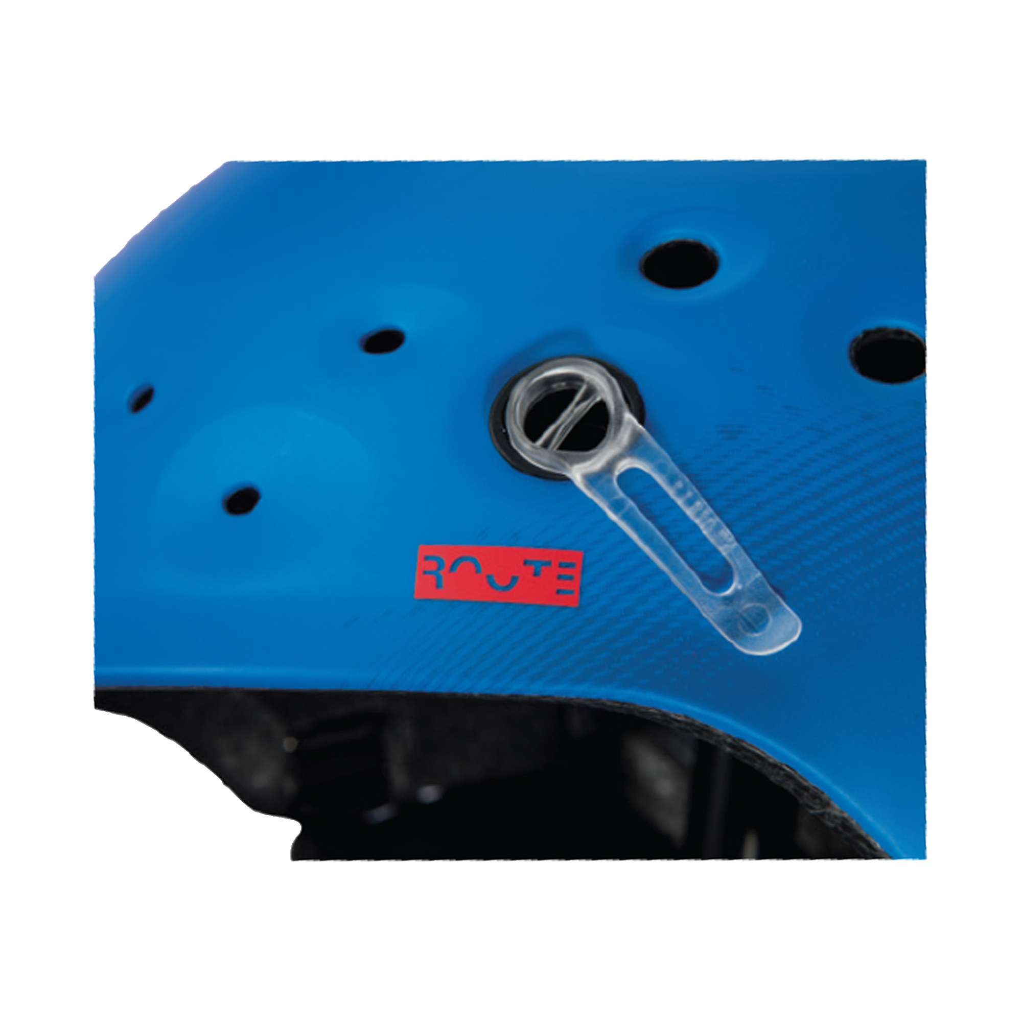 removeable headlamp clips