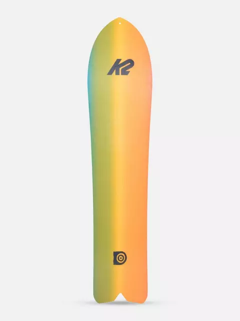 K2 Tree Splitter Unisex Snowboard 2024 | K2 Skis and K2 K2 Tree Splitter Unisex Snowboard 2024 | K2 Skis and K2