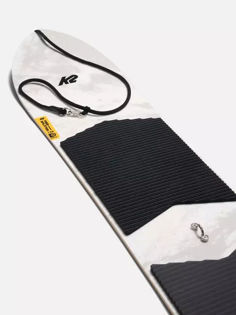 K2 Tree Splitter Unisex Snowboard 2024 | K2 Skis and K2 K2 Tree Splitter Unisex Snowboard 2024 | K2 Skis and K2