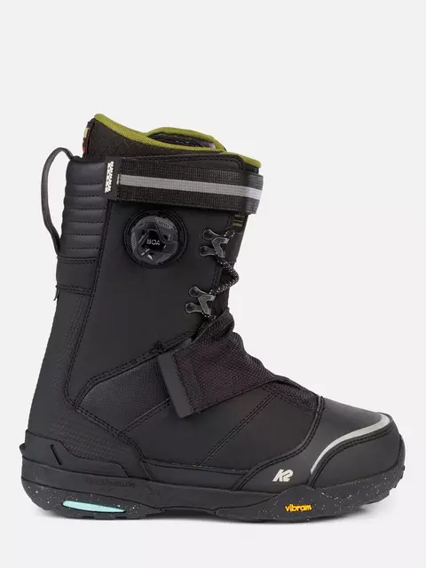 K2 Waive Men's Snowboard Boots 2023 | K2 Skis and K2 Snowboarding