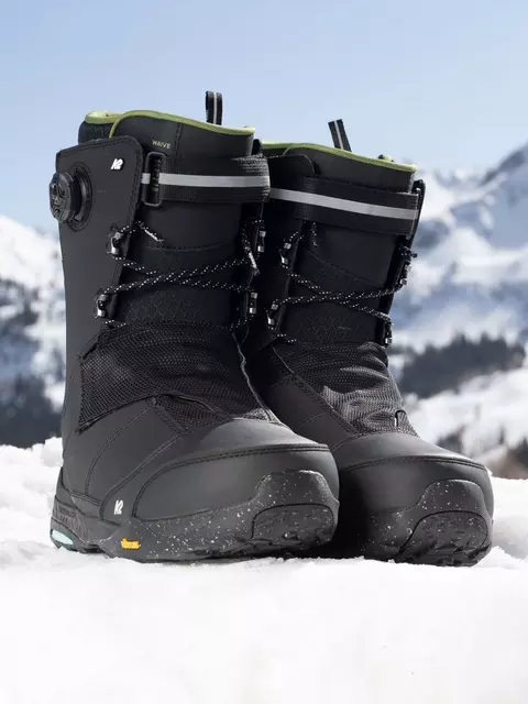 K2 Waive Men's Snowboard Boots 2023 | K2 Skis and K2 Snowboarding