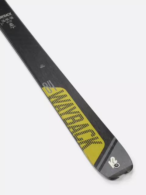 K2 Wayback 84 Men's Skis 2023 | K2 Skis and K2 Snowboarding K2 Wayback 84 Men's Skis 2023 | K2 Skis and K2 Snowboarding