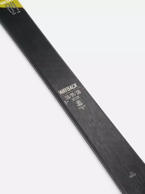 K2 Wayback 84 Men's Skis 2023 | K2 Skis and K2 Snowboarding K2 Wayback 84 Men's Skis 2023 | K2 Skis and K2 Snowboarding