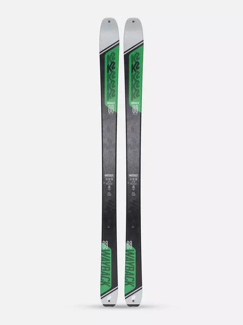 K2 Wayback 88 Men's Skis 2023 | K2 Skis and K2 Snowboarding K2 Wayback 88 Men's Skis 2023 | K2 Skis and K2 Snowboarding