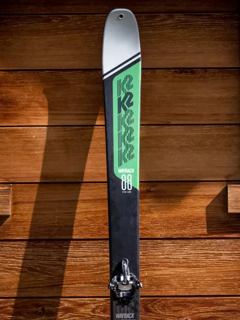 K2 Wayback 88 Men's Skis 2023 | K2 Skis and K2 Snowboarding K2 Wayback 88 Men's Skis 2023 | K2 Skis and K2 Snowboarding
