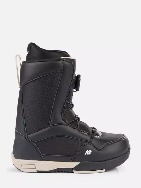 K2 YOU+H Youth Snowboard Boots 2025 | K2 Skis and K2 K2 YOU+H Youth Snowboard Boots 2025 | K2 Skis and K2