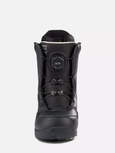 K2 YOU+H Youth Snowboard Boots 2025 | K2 Skis and K2 K2 YOU+H Youth Snowboard Boots 2025 | K2 Skis and K2