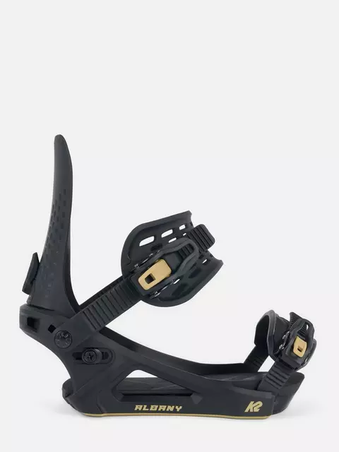 Albany Women's Snowboard Bindings 2025 | K2 Skis and K2 Albany Women's Snowboard Bindings 2025 | K2 Skis and K2