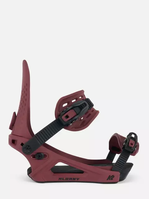 Albany Women's Snowboard Binding 2024 | K2 Skis and K2 Albany Women's Snowboard Binding 2024 | K2 Skis and K2