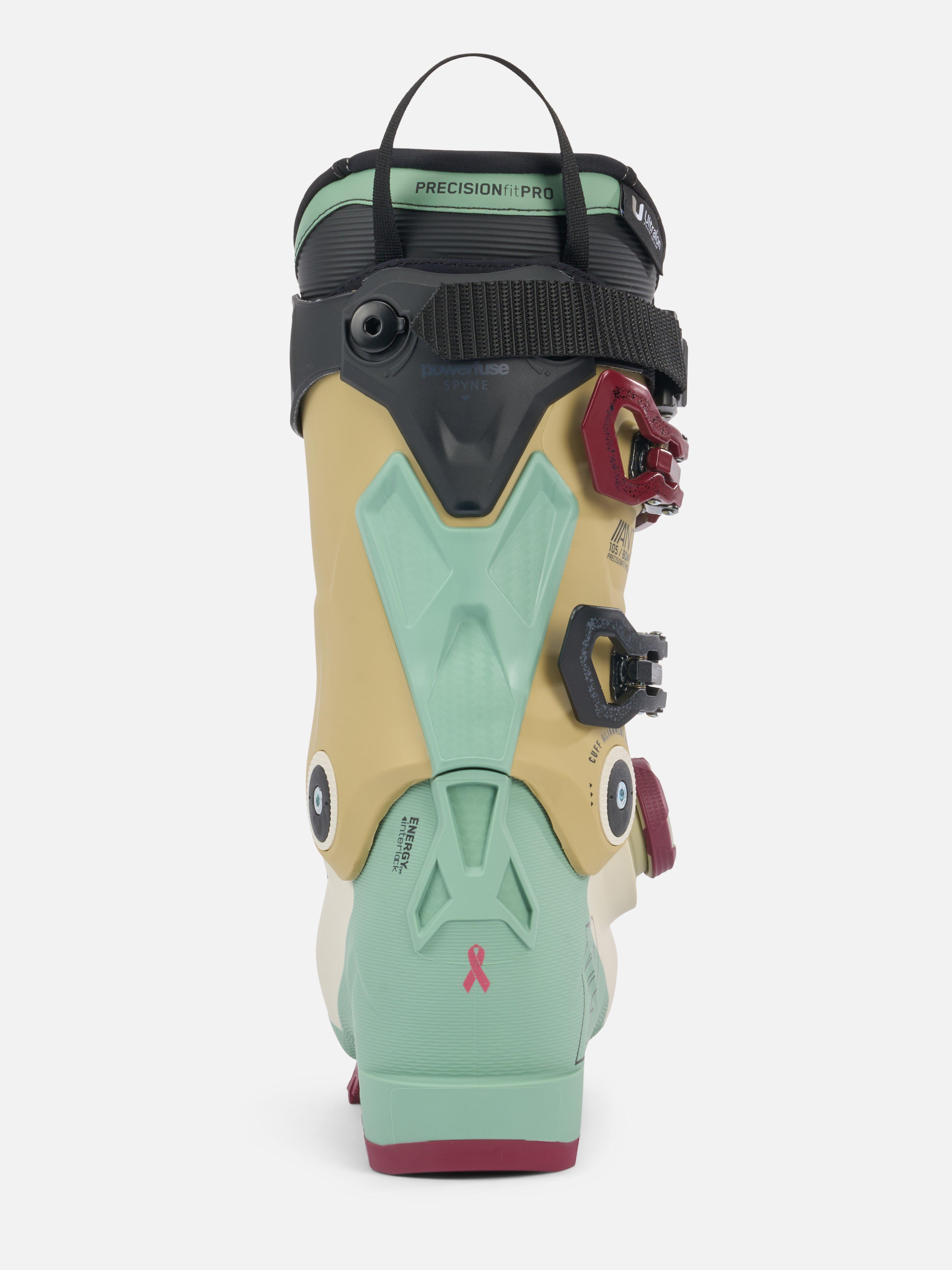 Anthem 105 BOA® Ski Boots | K2 Skis and K2 Snowboarding