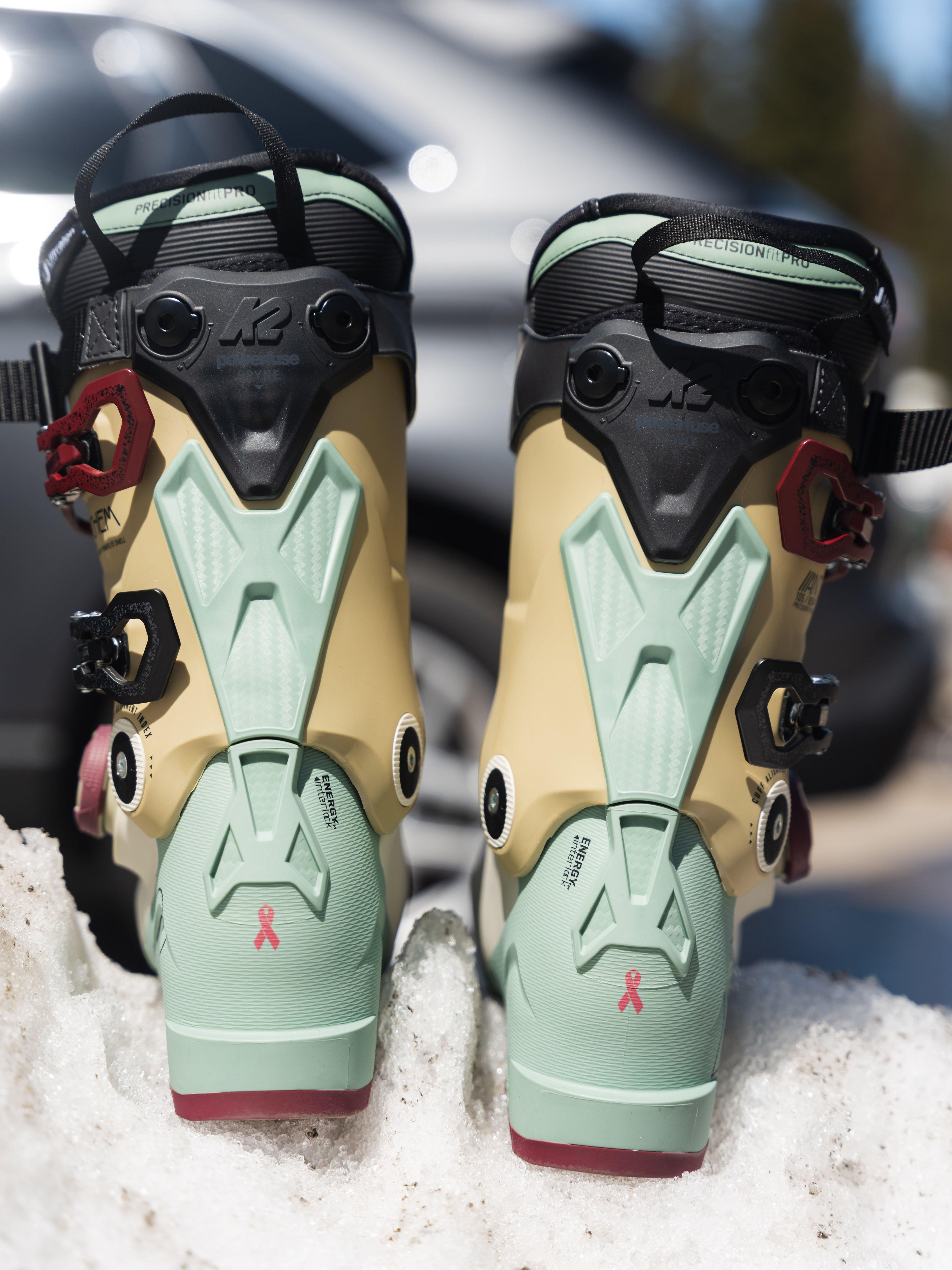 Anthem 105 BOA® Ski Boots | K2 Skis and K2 Snowboarding