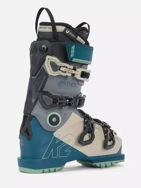 K2 Anthem 105 Womens Ski Boots 2024 | K2 Skis and K2 K2 Anthem 105 Womens Ski Boots 2024 | K2 Skis and K2