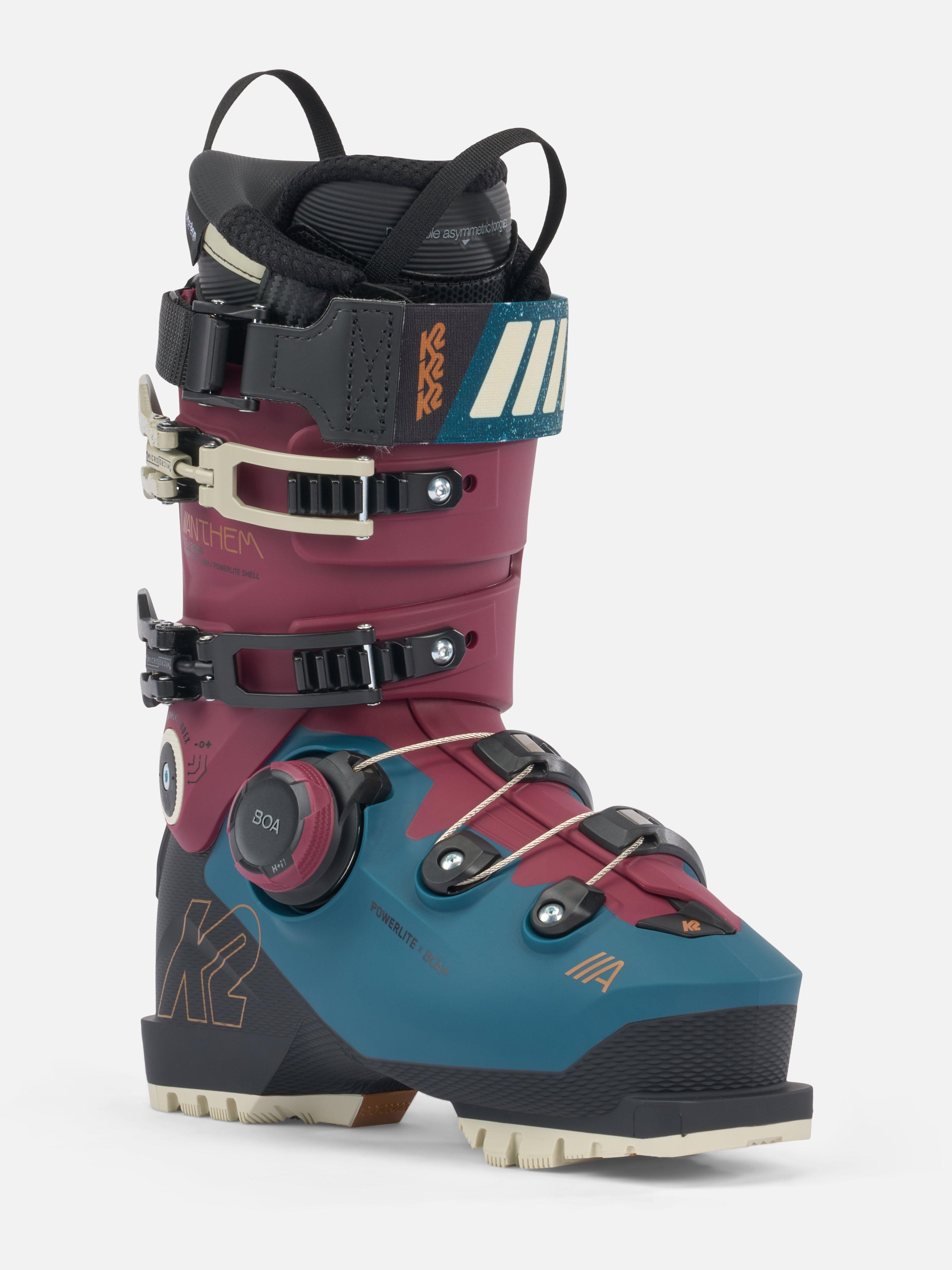 K2 ANTHEM 115 BOA 未使用 K2 Anthem 115 BOA Ski Boots - Women's 2025 | evo