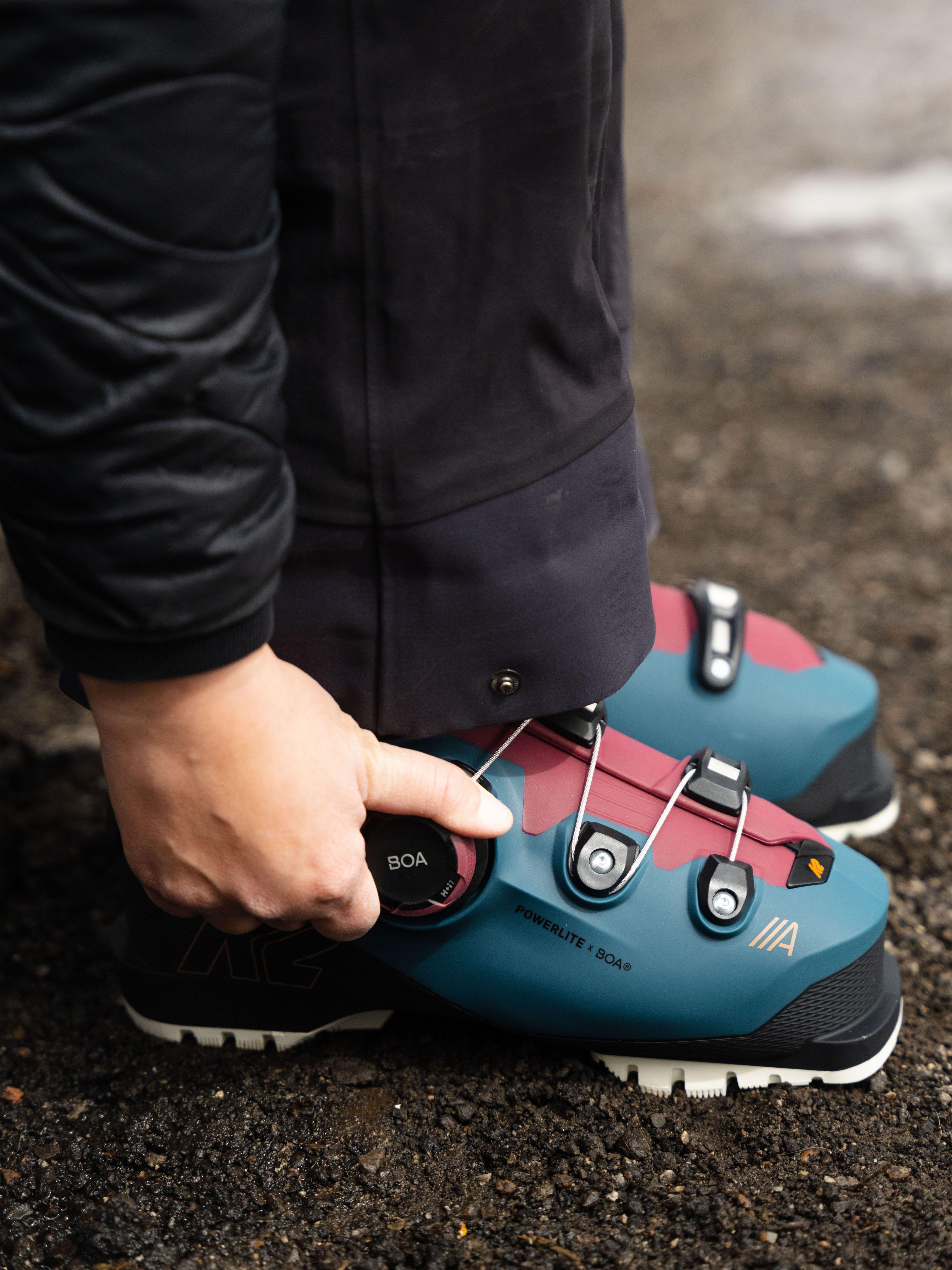 K2 ANTHEM 115 BOA 未使用 Anthem 115 BOA® Ski Boots | K2 Skis and K2 Snowboarding