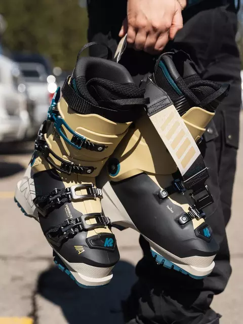 K2 Anthem 115 Women's Ski Boots 2024 | K2 Skis and K2 K2 Anthem 115 Women's Ski Boots 2024 | K2 Skis and K2