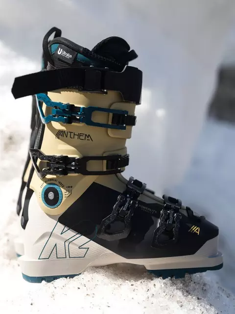 K2 Anthem 115 Women's Ski Boots 2024 | K2 Skis and K2 K2 Anthem 115 Women's Ski Boots 2024 | K2 Skis and K2