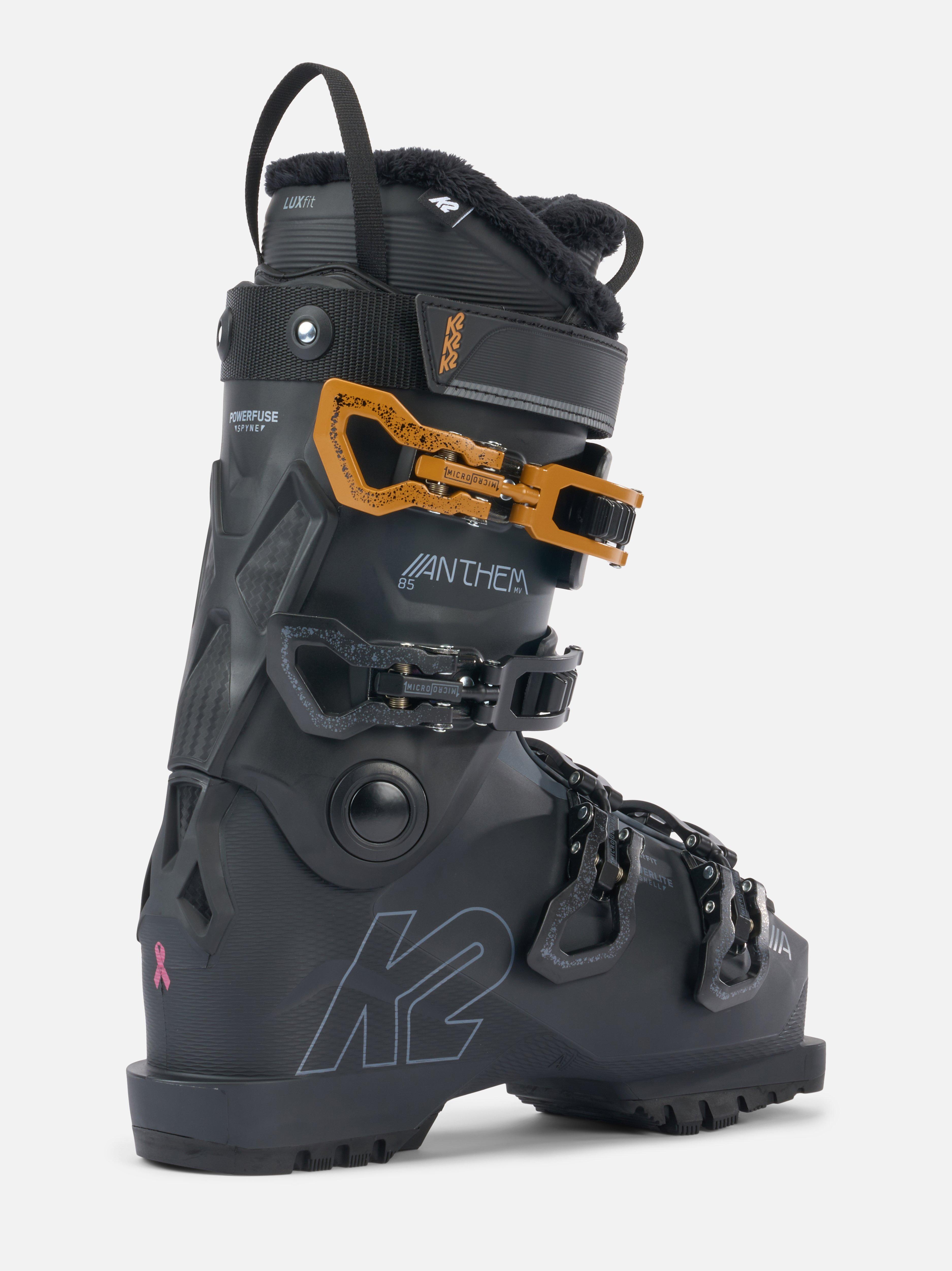 Anthem 85 Ski Boots | K2 Skis and K2 Snowboarding