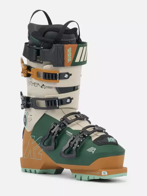 K2 Anthem Team Women's Ski Boots 2024 | K2 Skis and K2 K2 Anthem Team Women's Ski Boots 2024 | K2 Skis and K2
