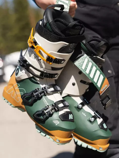 K2 Anthem Team Women's Ski Boots 2024 | K2 Skis and K2 K2 Anthem Team Women's Ski Boots 2024 | K2 Skis and K2