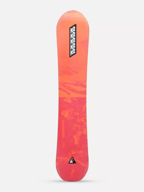 K2 Antidote Unisex Snowboard 2024 | K2 Skis and K2 Snowboarding