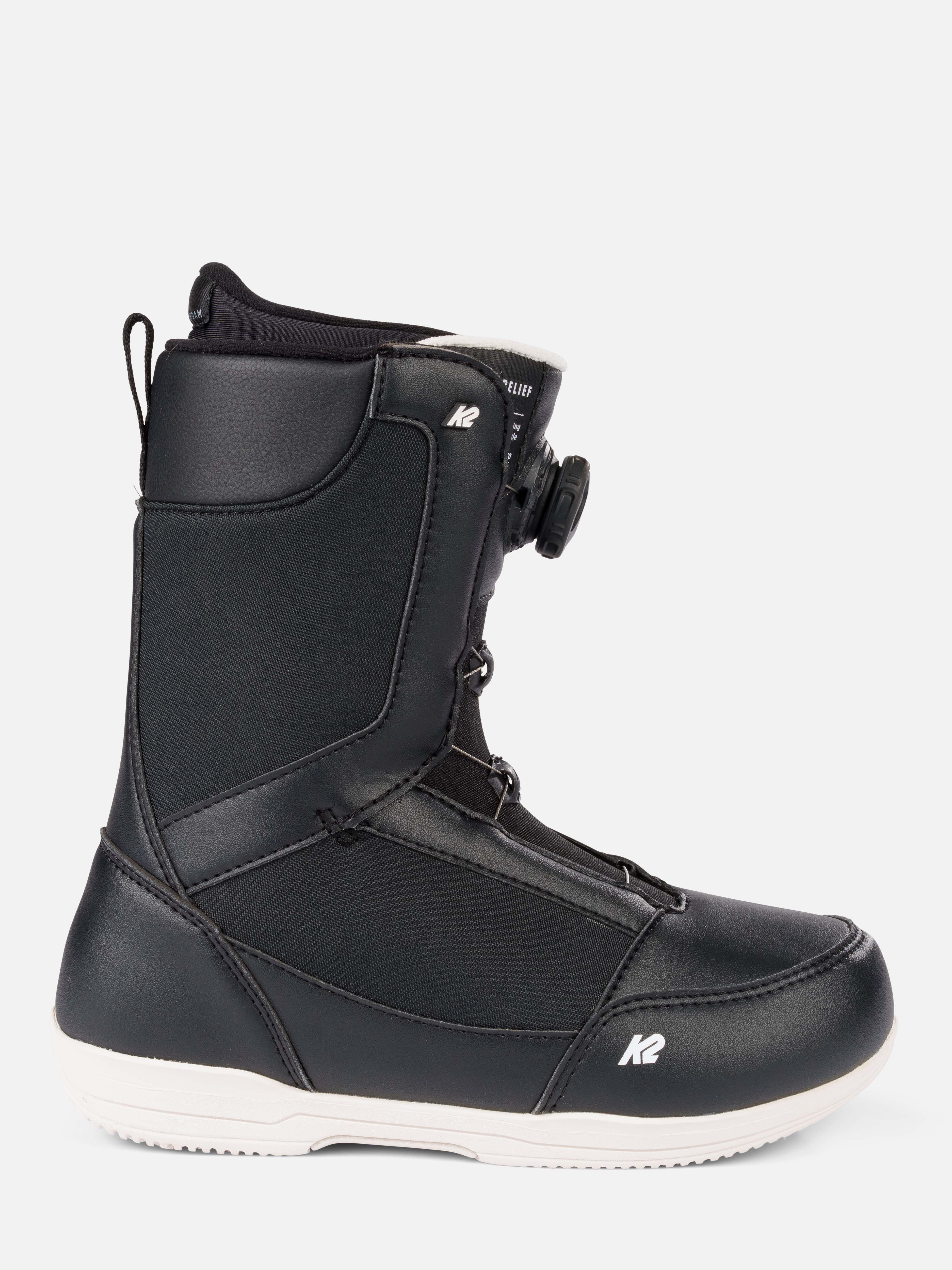 K2 Belief Women's Snowboard Boots 2025 | K2 Skis and K2