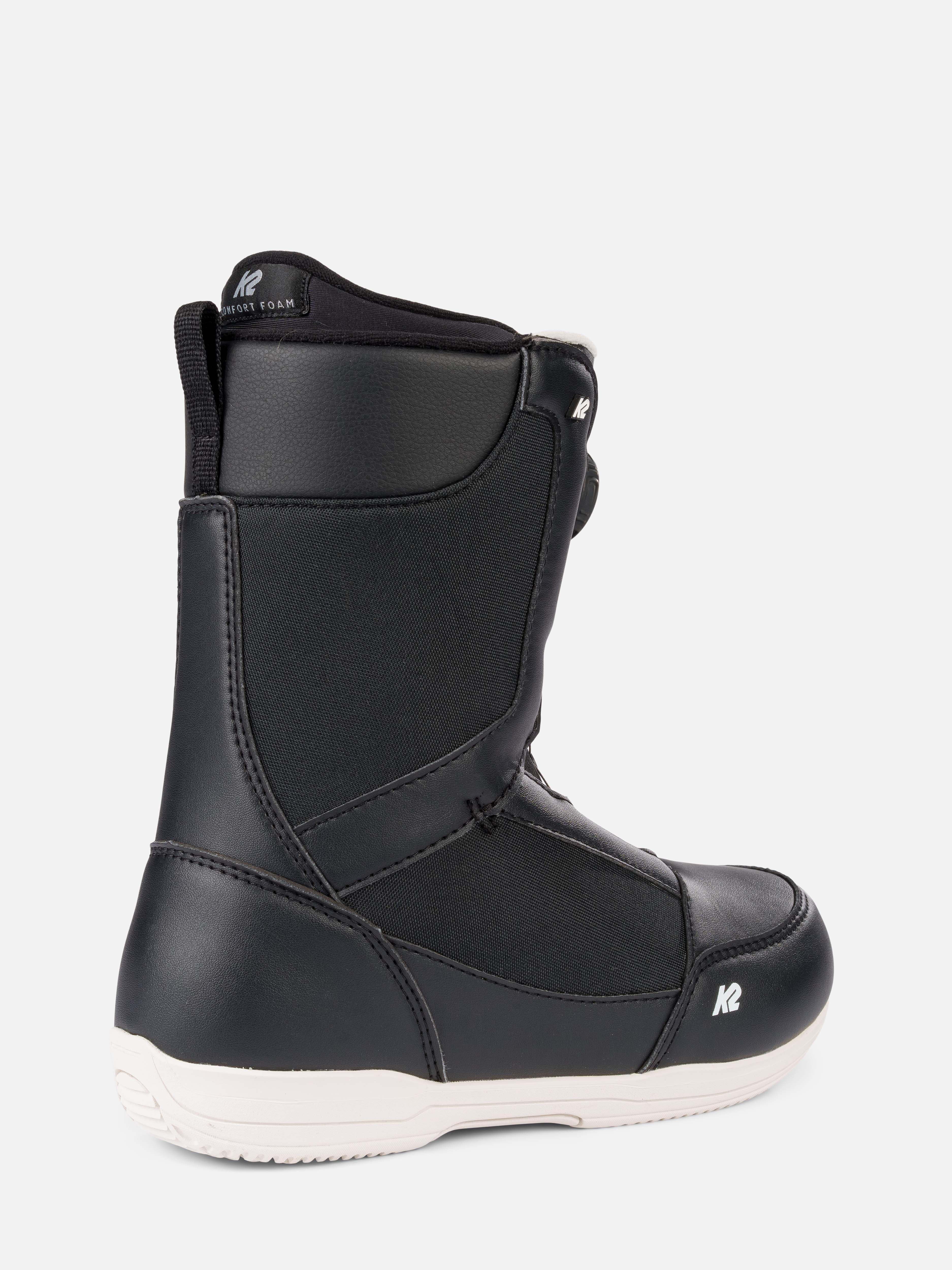 K2スノーボードブーツ 女性25cm ホワイト　BOA K2 Benes Women's Snowboard Boots 2025 | K2 Skis and K2