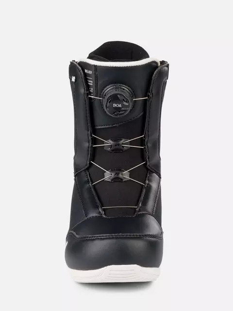 K2 Belief Women's Snowboard Boots 2025 | K2 Skis and K2 K2 Belief Women's Snowboard Boots 2025 | K2 Skis and K2