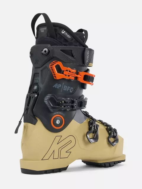 B.F.C. 120 Ski Boots | K2 Skis and K2 Snowboarding B.F.C. 120 Ski Boots | K2 Skis and K2 Snowboarding