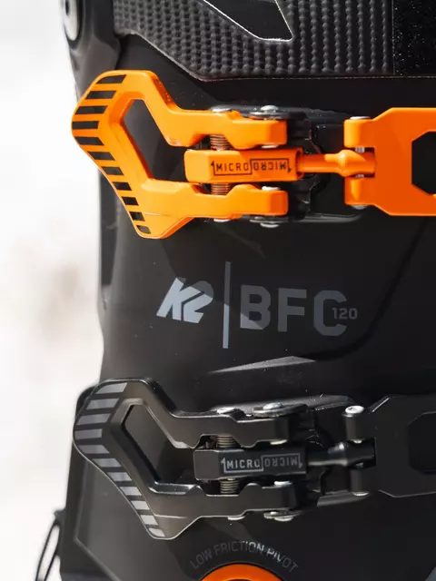 B.F.C. 120 Ski Boots | K2 Skis and K2 Snowboarding B.F.C. 120 Ski Boots | K2 Skis and K2 Snowboarding