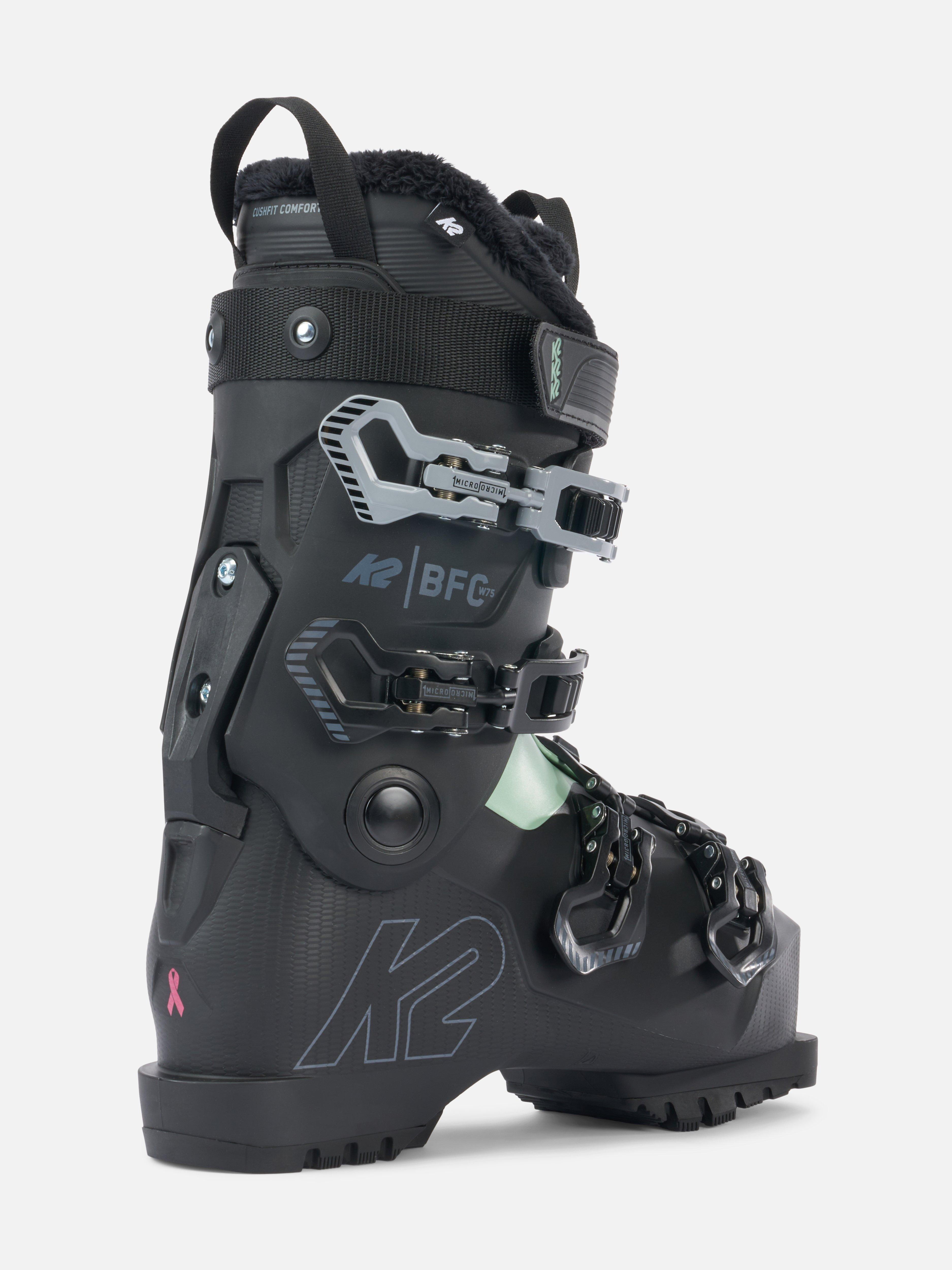 B.F.C. W 75 Ski Boots | K2 Skis and K2 Snowboarding