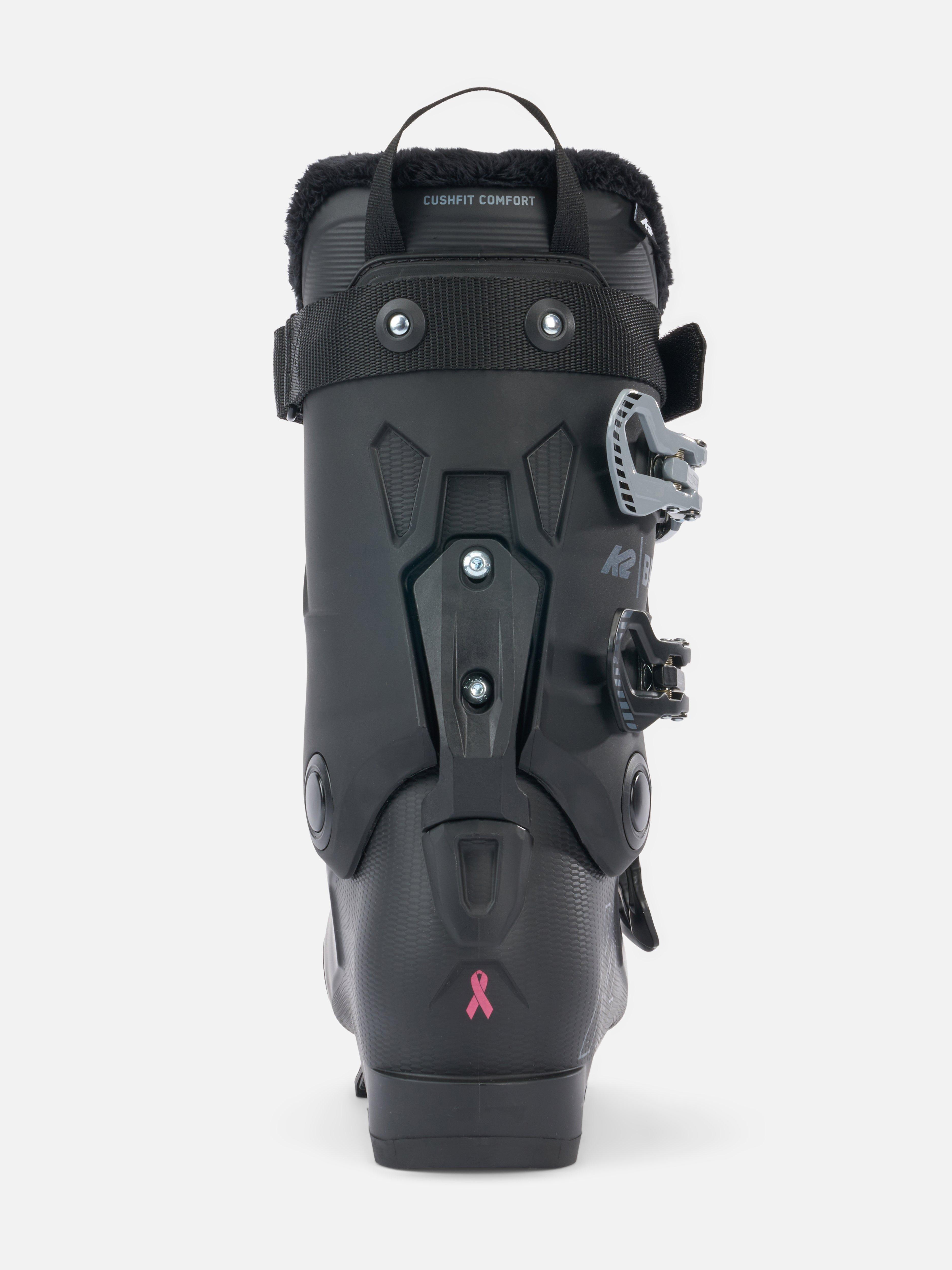 値下げ　未使用品 K2 BFC W 75 GW <2023モデル>黒 女性用 B.F.C. W 75 Ski Boots | K2 Skis and K2 Snowboarding