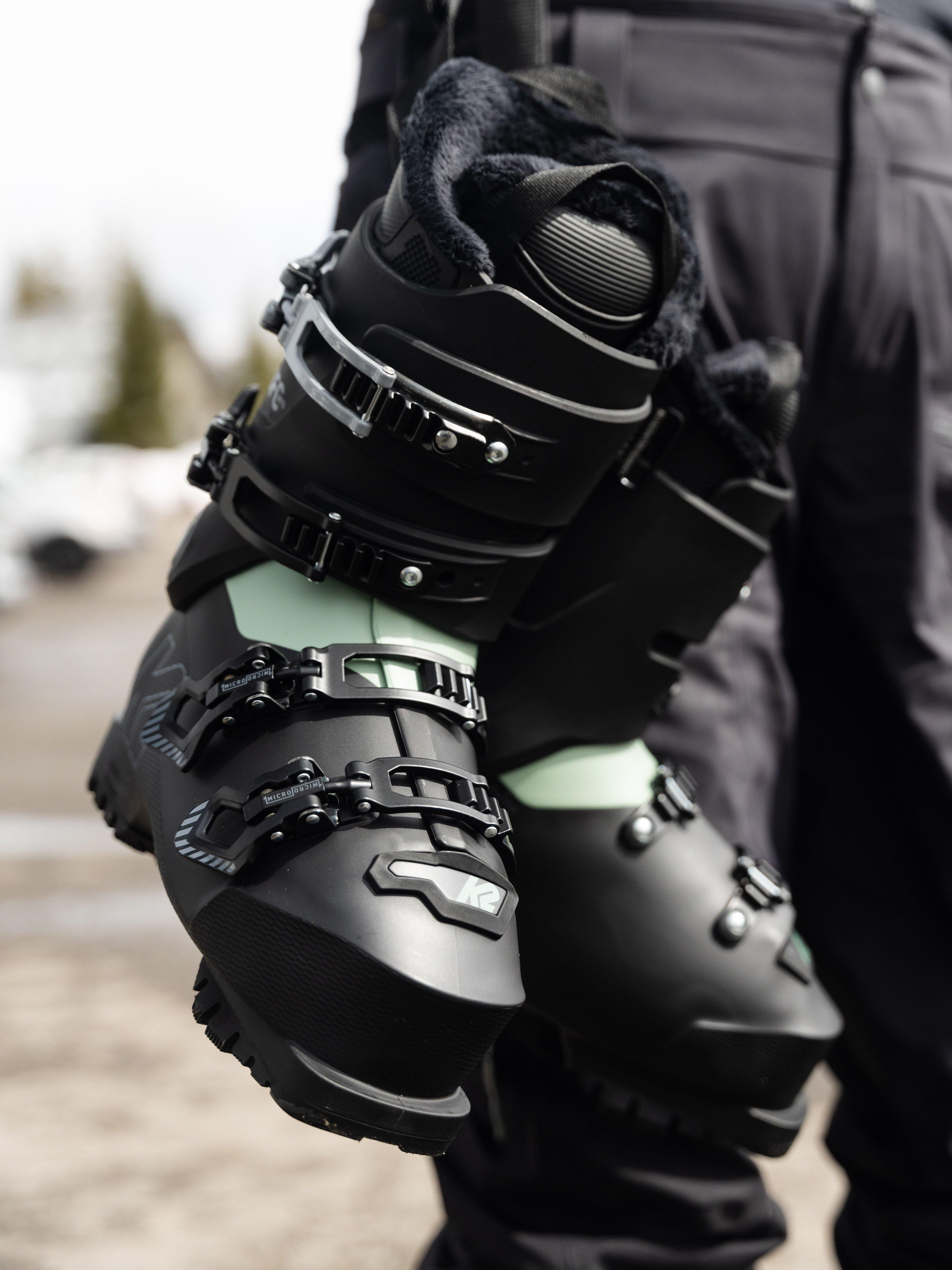 値下げ　未使用品 K2 BFC W 75 GW <2023モデル>黒 女性用 B.F.C. W 75 Ski Boots | K2 Skis and K2 Snowboarding