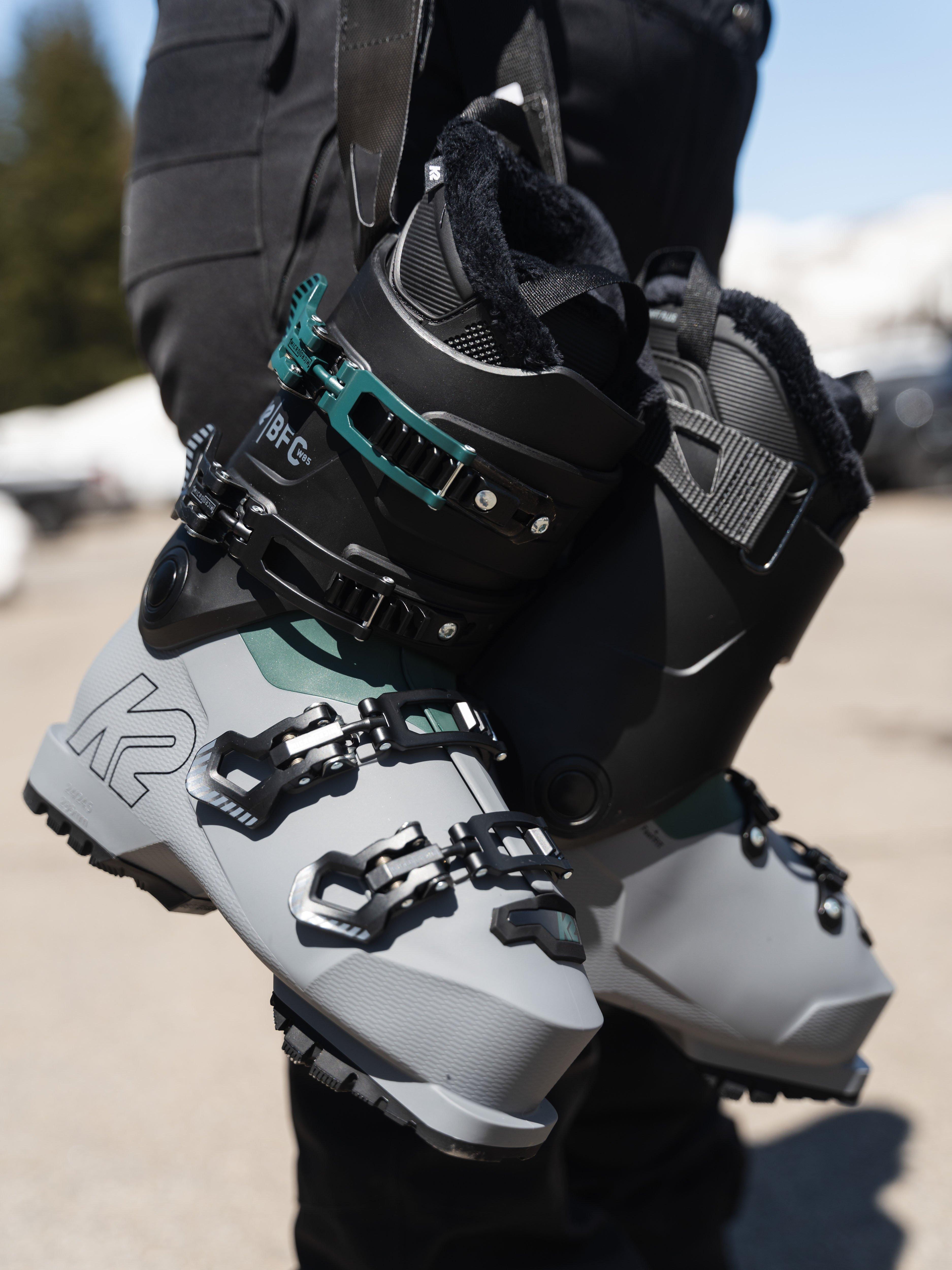 B.F.C. W 85 Ski Boots | K2 Skis and K2 Snowboarding