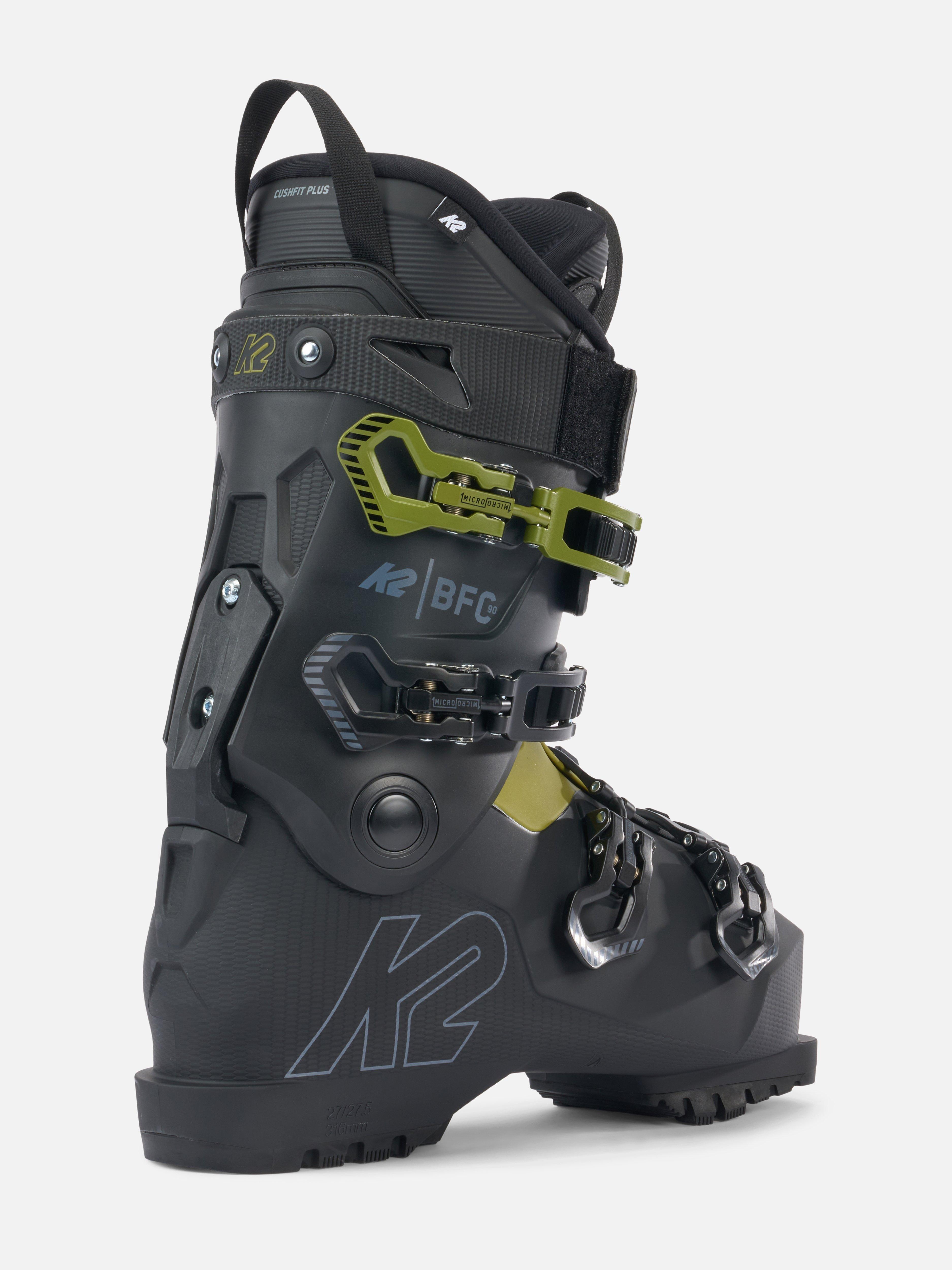 K2 スキーブーツ スキー靴 25.5 BFC90 B.F.C. 90 Ski Boots | K2 Skis and K2 Snowboarding