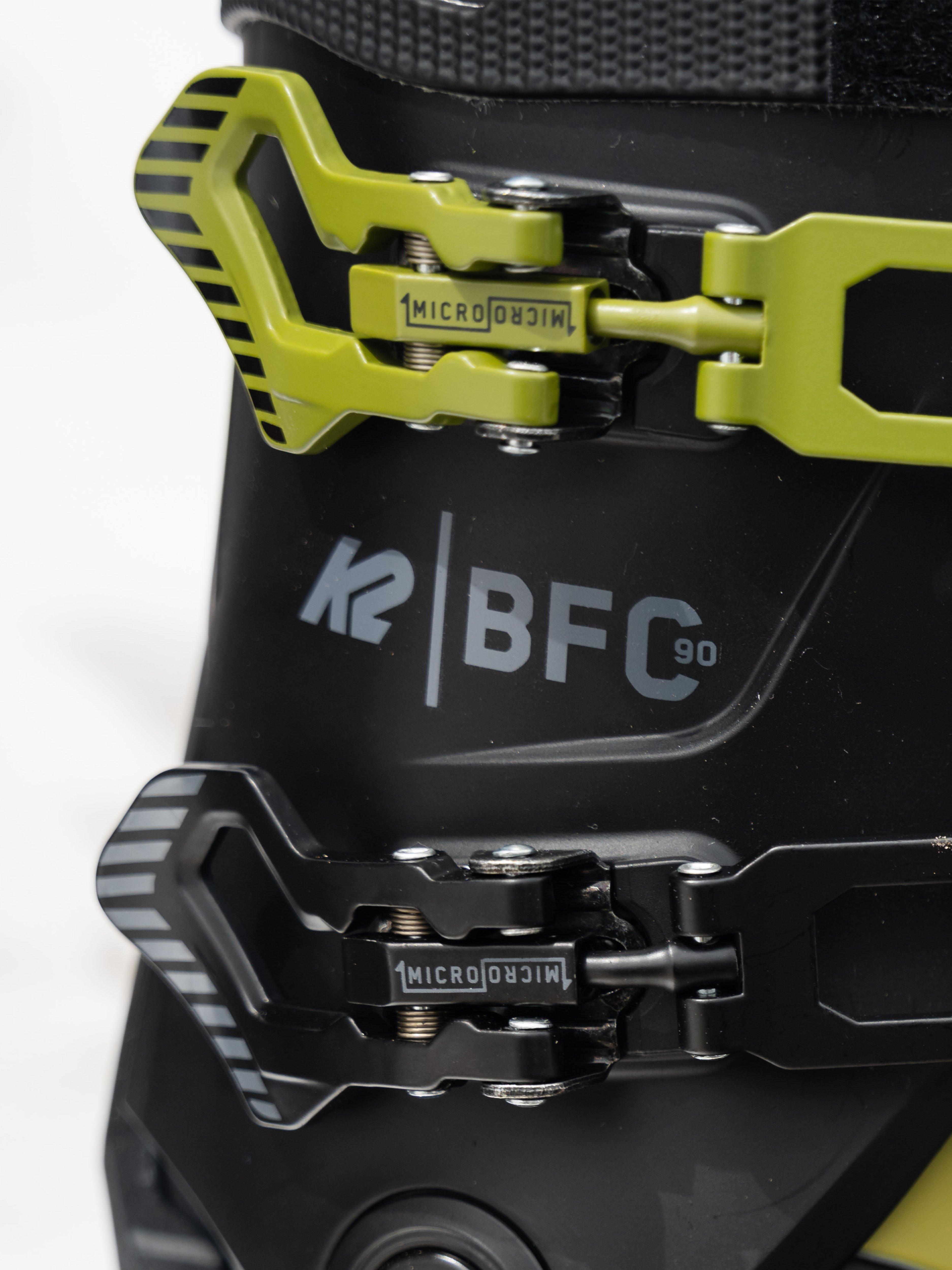 B.F.C. 90 Ski Boots | K2 Skis and K2 Snowboarding