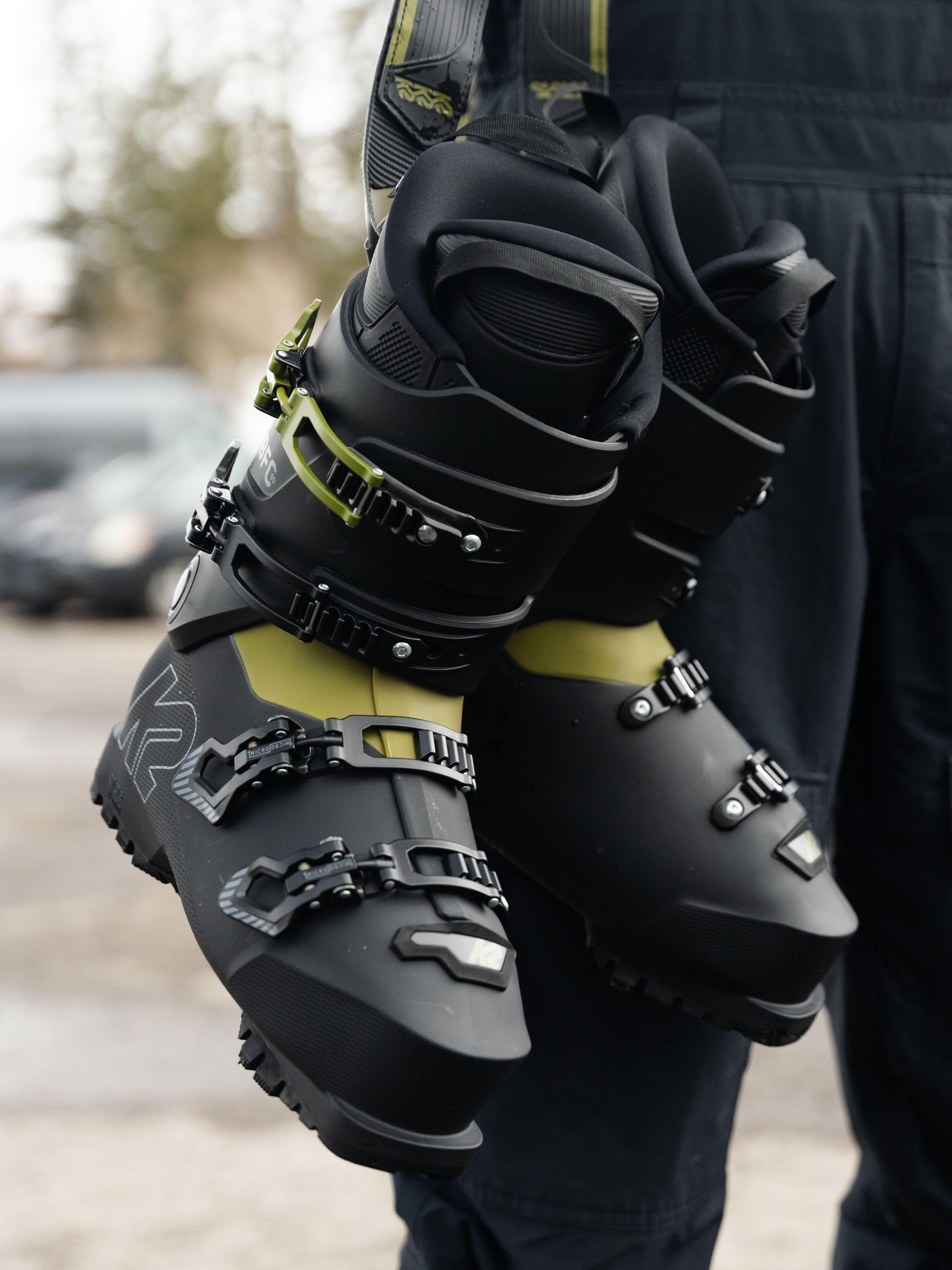 B.F.C. 90 Ski Boots | K2 Skis and K2 Snowboarding