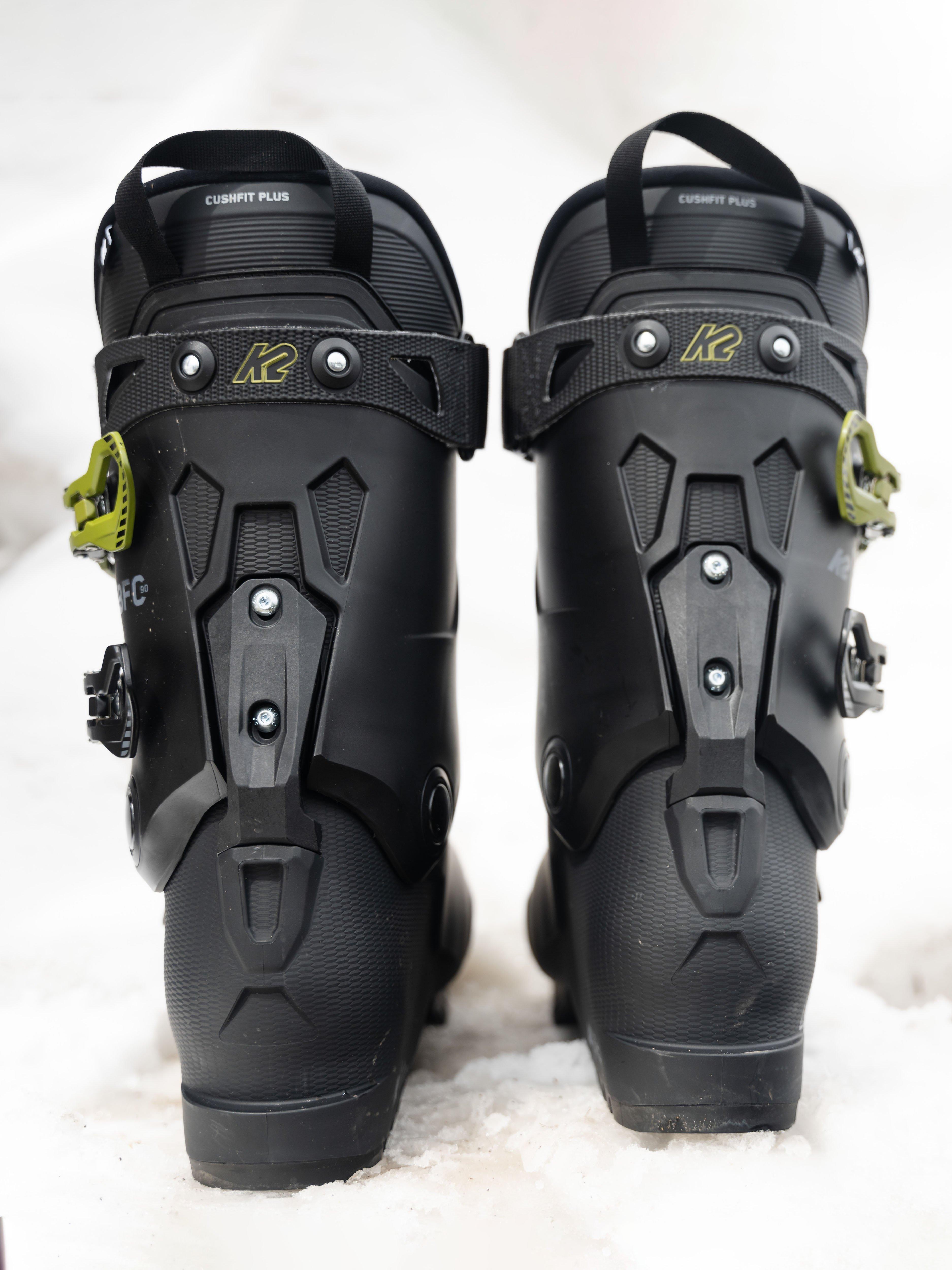 K2 スキーブーツ スキー靴 25.5 BFC90 B.F.C. 90 Ski Boots | K2 Skis and K2 Snowboarding