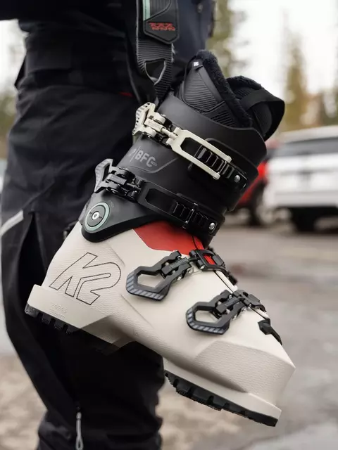 B.F.C. 90 Ski Boots | K2 Skis and K2 Snowboarding