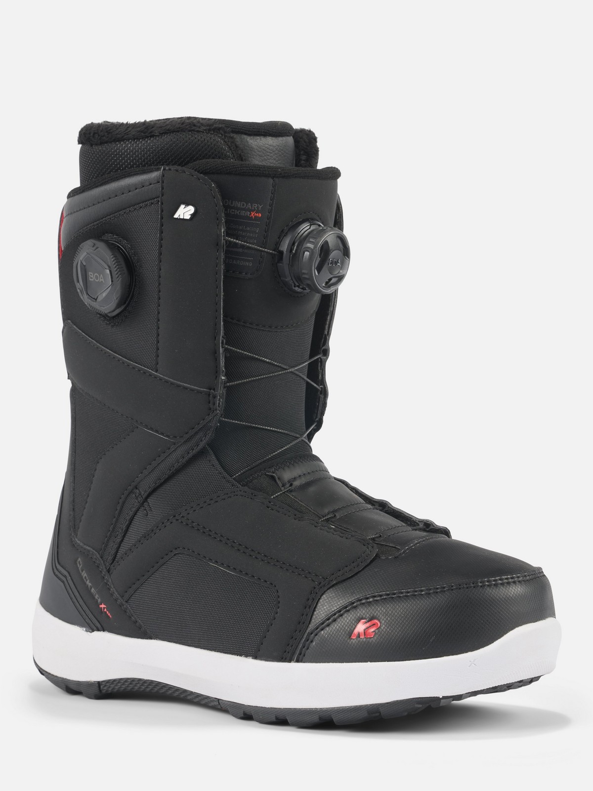 K2 Boundary Clicker™ X HB Men's Snowboard Boots 2025 | K2 Skis and