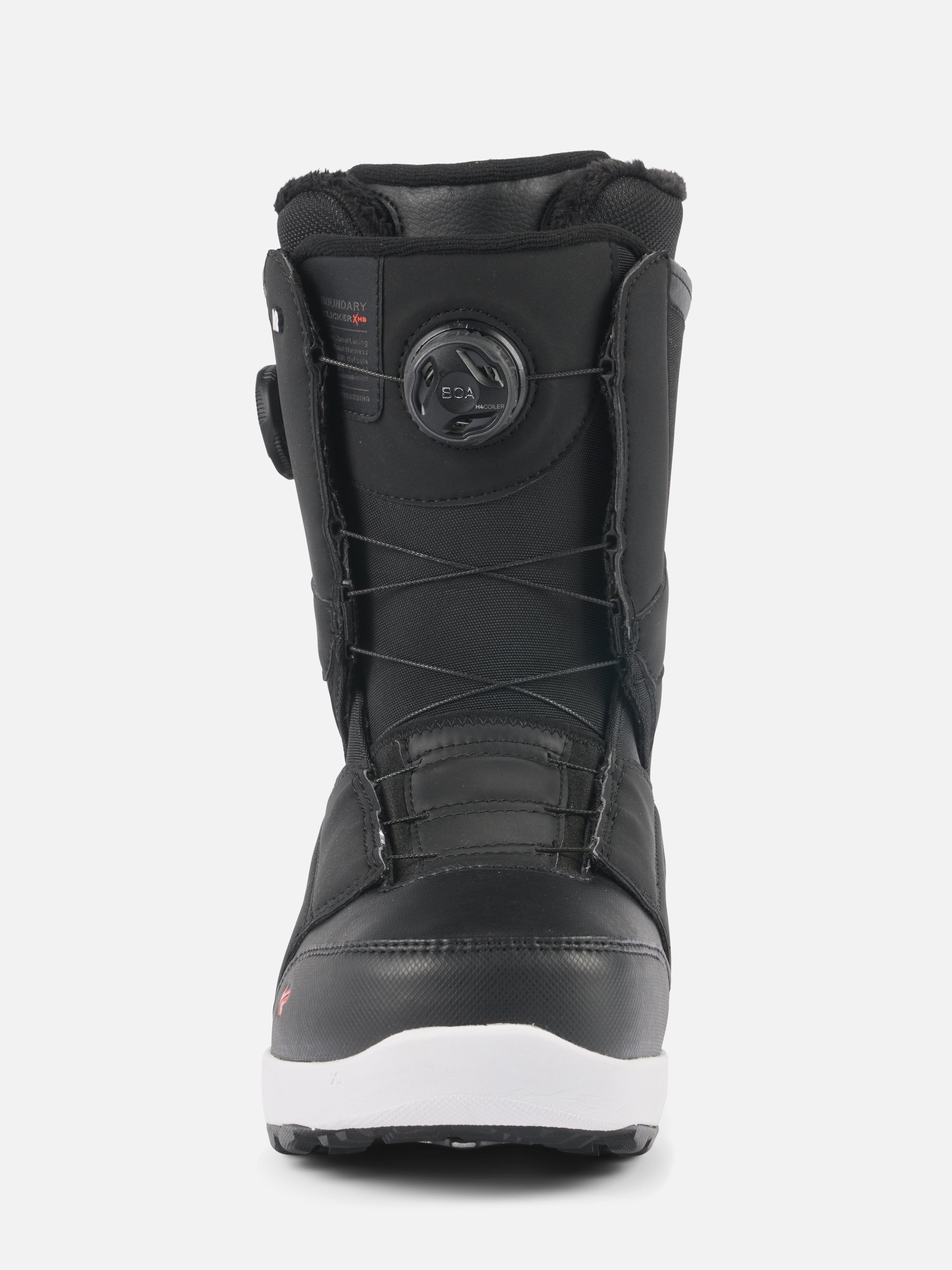 スノーボード 26 K2 BOUNDARY CLICKER XHB K2 Boundary Clicker™ X HB Men's Snowboard Boots 2025 | K2