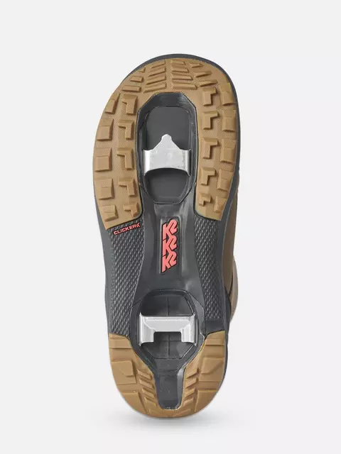 K2 Boundary Clicker™ X HB Men's Snowboard Boots 2025 | K2 K2 Boundary Clicker™ X HB Men's Snowboard Boots 2025 | K2