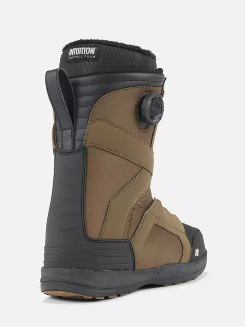K2 Boundary Men's Snowboard Boots 2024 | K2 Skis and K2 K2 Boundary Men's Snowboard Boots 2024 | K2 Skis and K2