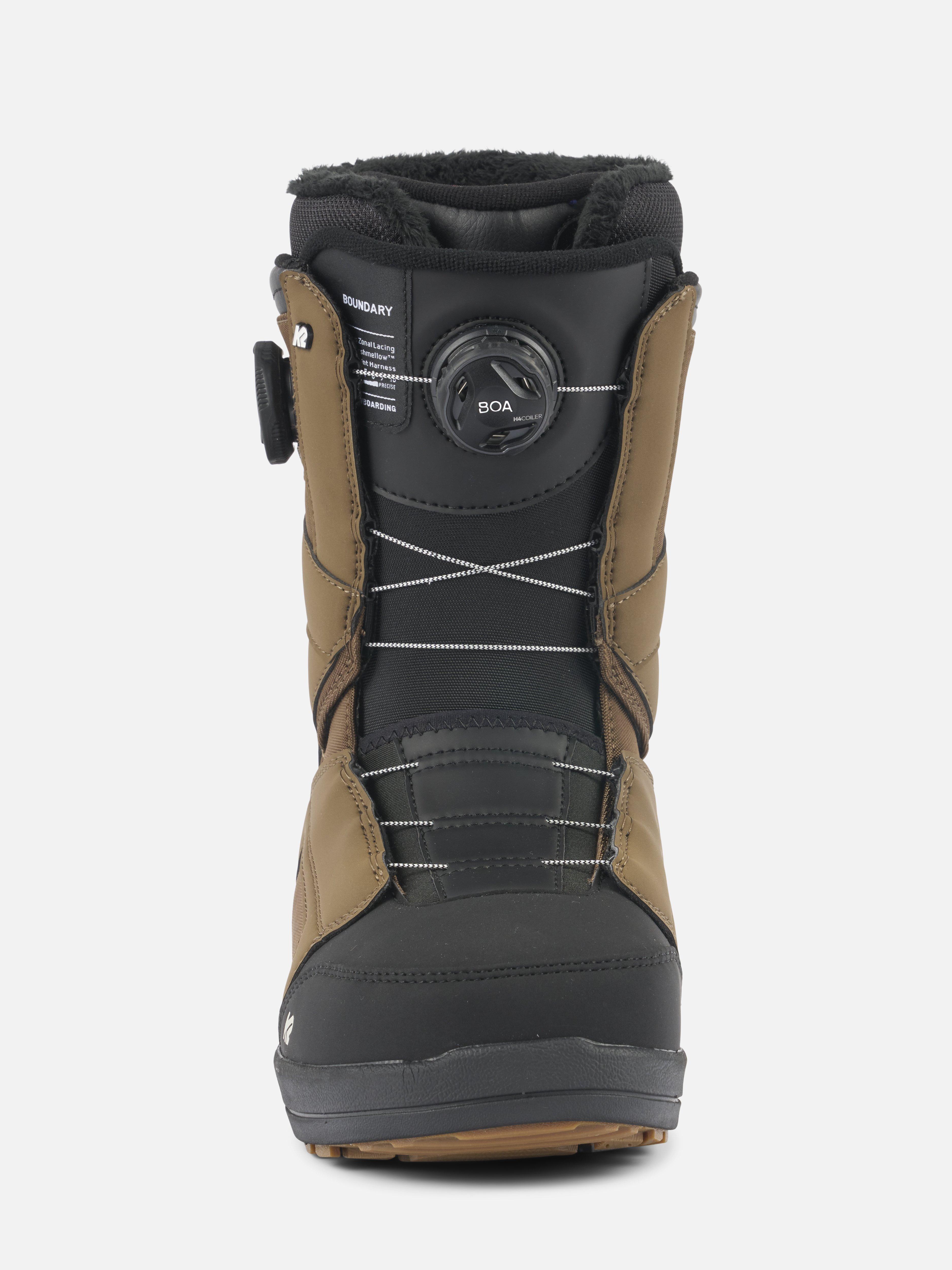 K2 バウンダリー　Boundary 26.0㎝ K2 Boundary Men's Snowboard Boots 2024 | K2 Skis and K2